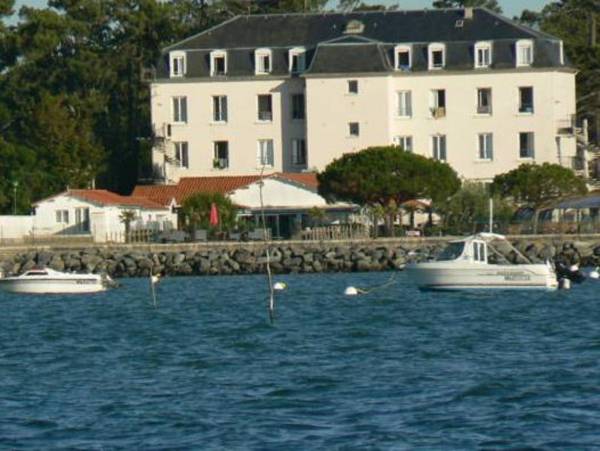 The Originals Boutique Hôtel de la Plage Marennes Oléron
