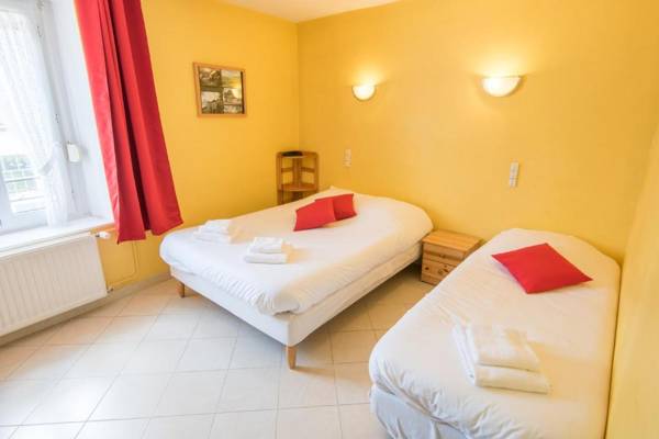 Auberge De La Plaine