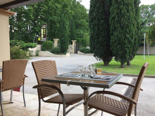 Logis Le Mas De Jossyl