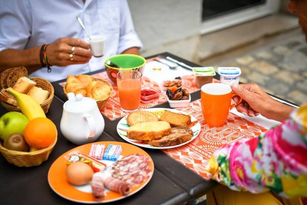 Cit'Hotel le Bord'O Vieux Port