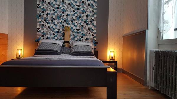 L'Escale Marine - Couette et Café