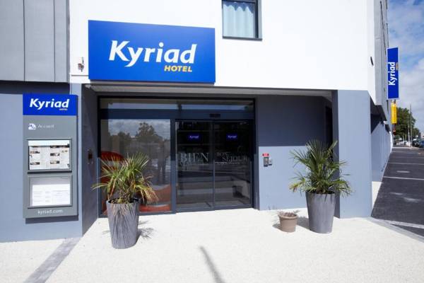 Kyriad La Rochelle Centre - Les Minimes