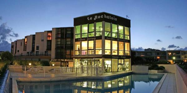 Hôtel Le Rochelois