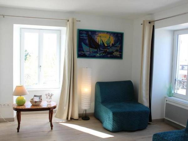 Studio La Rochelle 1 pièce 2 personnes - FR-1-246-222