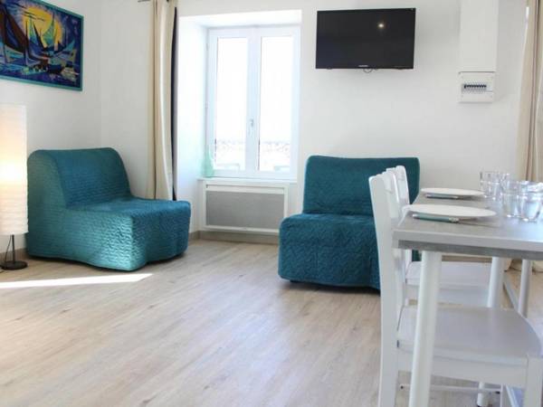 Studio La Rochelle 1 pièce 2 personnes - FR-1-246-222