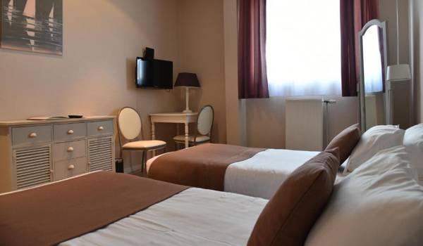 Hôtel Le Transatlantique - Lycée Hôtelier La Rochelle