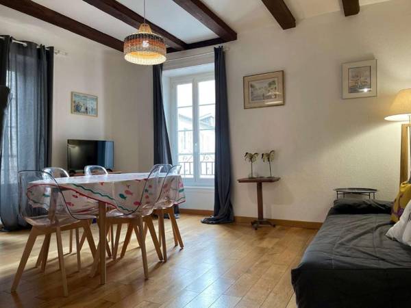 Appartement La Rochelle 3 pièces 6 personnes - FR-1-246-546