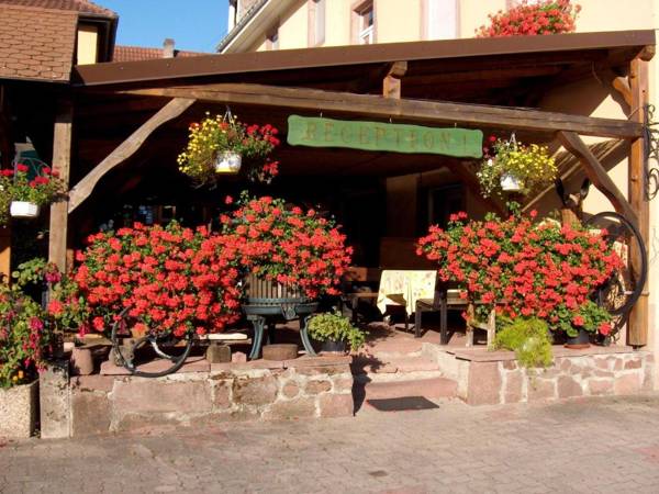 Hotel Restaurant Du Faudé