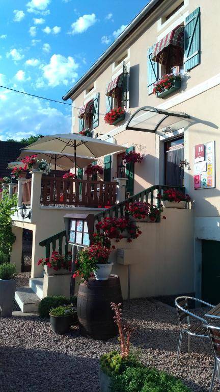 Auberge de La Chaloire