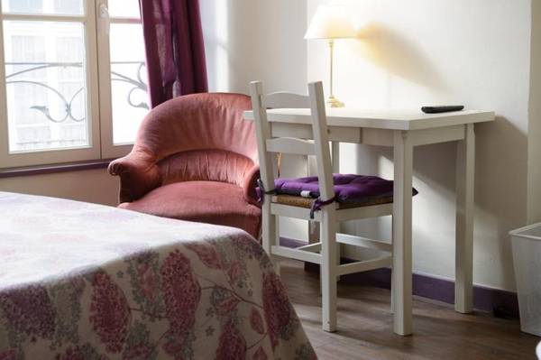 Hôtel Les Chevaliers