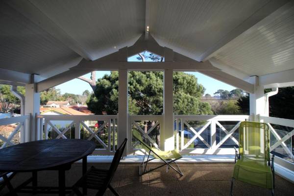 Appartement 2 chambres Bassin d'Arcachon proche de la plage