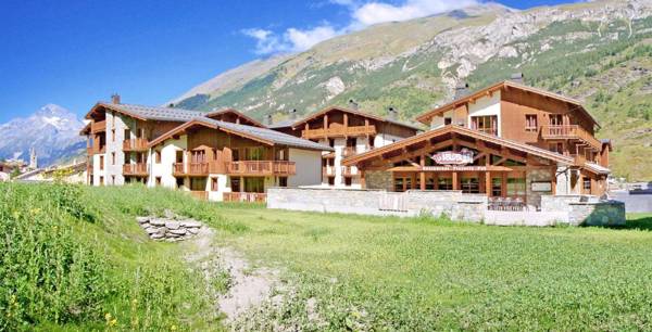 Résidence Les Balcons de Val Cenis Village