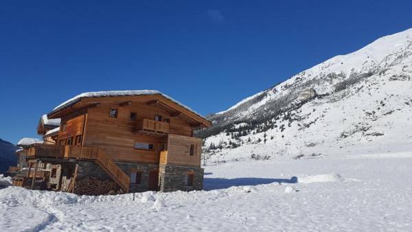 Chalet Ciamarella
