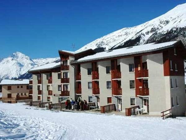 Appartement Lanslevillard 1 pièce 5 personnes - FR-1-508-82