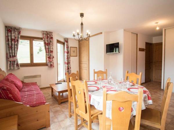 Appartement Lanslevillard 3 pièces 6 personnes - FR-1-508-6