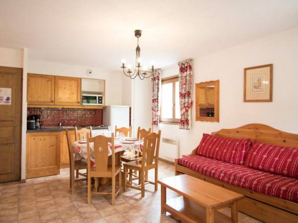 Appartement Lanslevillard 3 pièces 6 personnes - FR-1-508-6