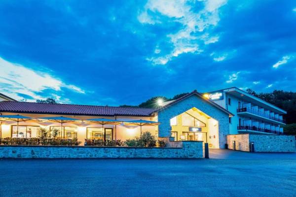 Comfort Hotel Figeac