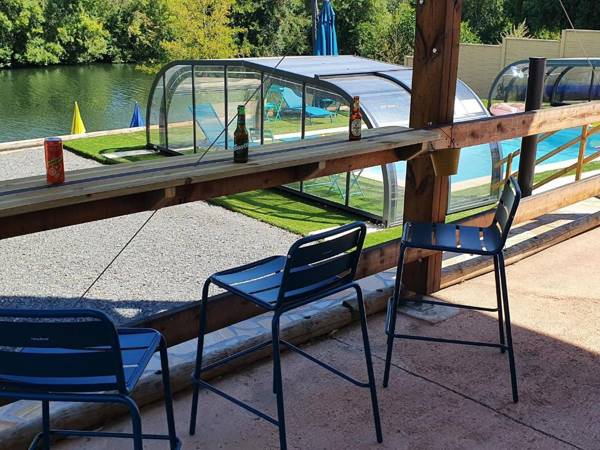 Gîte La Flèche 5 pièces 12 personnes - FR-1-410-329