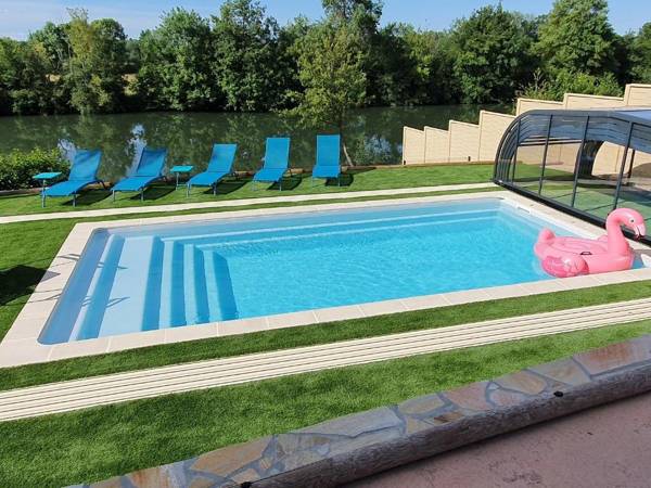 Gîte La Flèche 5 pièces 12 personnes - FR-1-410-329