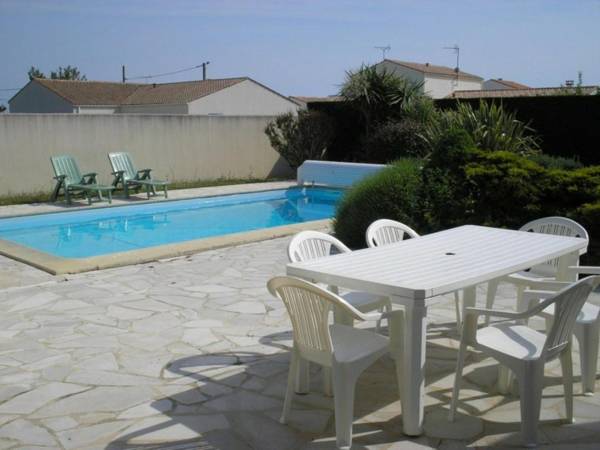 Maison Saint-Pierre-d'Oléron-La Cotinière 4 pièces 6 personnes - FR-1-246A-368