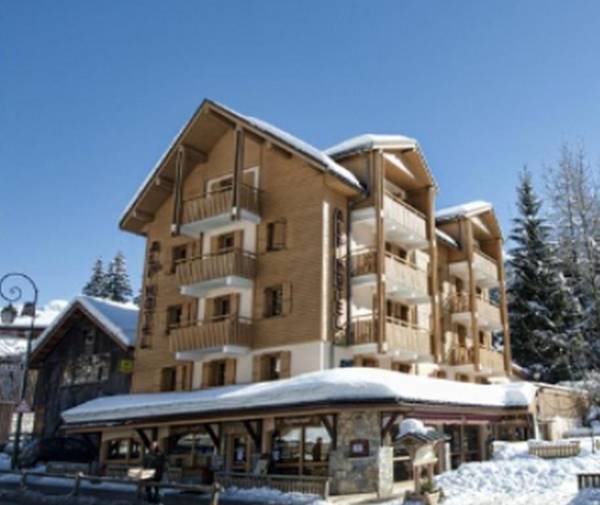 Alp'Hotel