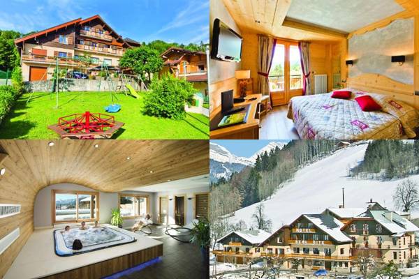 Logis Hotel & Spa Beau-Site