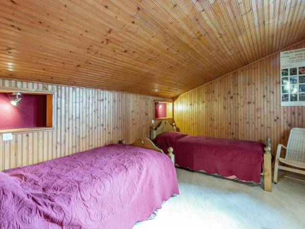 Appartement La Clusaz 3 pièces 6 personnes - FR-1-304-163