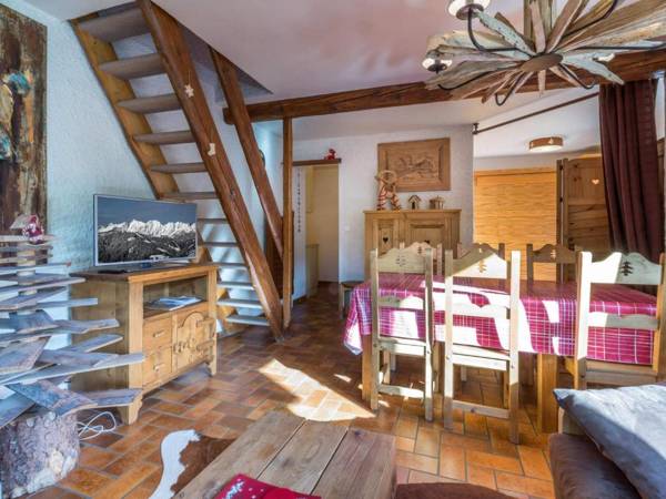 Appartement La Clusaz 2 pièces 6 personnes - FR-1-304-111