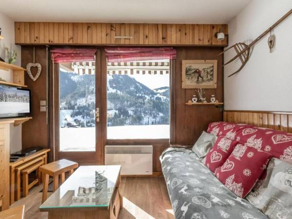 Appartement La Clusaz 2 pièces 4 personnes - FR-1-304-181