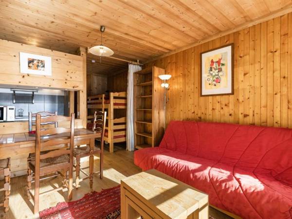 Studio La Clusaz 1 pièce 4 personnes - FR-1-304-79