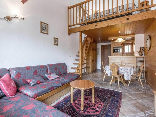 Appartement La Clusaz 4 pièces 6 personnes - FR-1-304-35