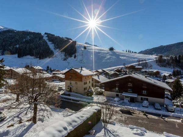 Appartement La Clusaz 2 pièces 6 personnes - FR-1-304-39