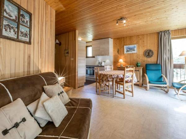 Appartement La Clusaz 3 pièces 6 personnes - FR-1-304-151