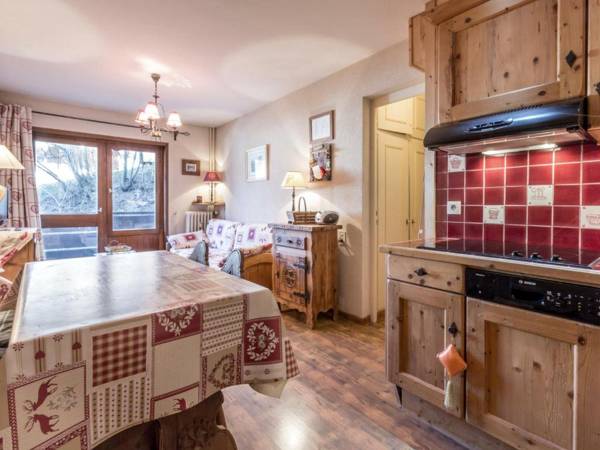 Appartement La Clusaz 2 pièces 4 personnes - FR-1-304-89