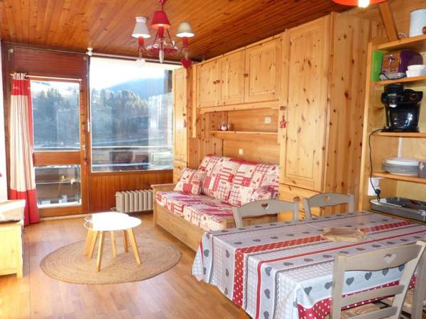 Studio La Clusaz 1 pièce 2 personnes - FR-1-304-88