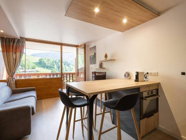 Studio La Clusaz 1 pièce 4 personnes - FR-1-304-28