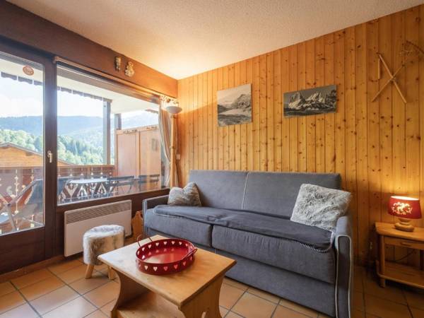 Studio La Clusaz 1 pièce 4 personnes - FR-1-304-55