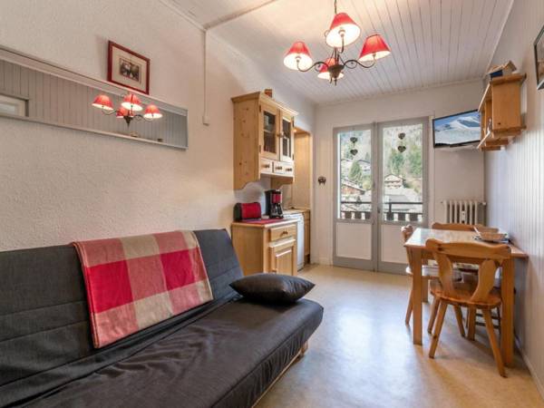 Appartement La Clusaz 2 pièces 4 personnes - FR-1-304-7