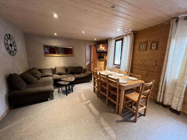 Gentianes 1 - Très bel appartement centre village et proche des pistes