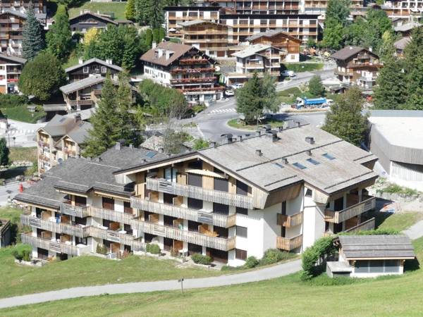 Parnasse 2-203 - Bel appartement sur les pistes de ski et dans le village au calme