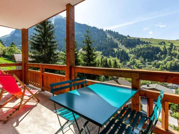 Appartement La Clusaz 4 pièces 8 personnes - FR-1-304-205