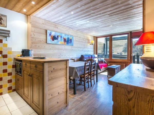 Appartement La Clusaz 3 pièces 6 personnes - FR-1-304-77