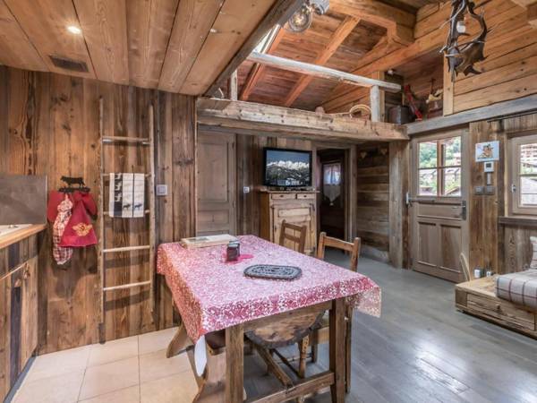 Appartement La Clusaz 3 pièces 4 personnes - FR-1-304-185