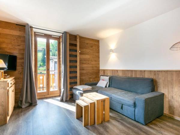 Appartement La Clusaz 4 pièces 8 personnes - FR-1-437-24