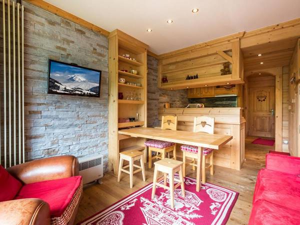 Studio La Clusaz 1 pièce 4 personnes - FR-1-437-8