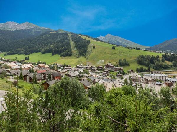 Studio La Clusaz 1 pièce 4 personnes - FR-1-437-8
