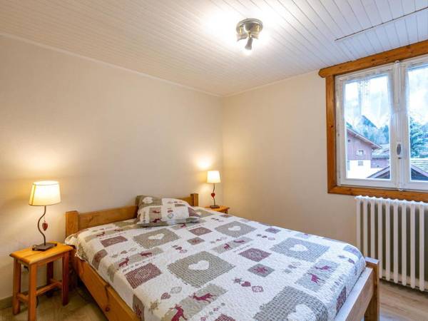 Appartement La Clusaz 3 pièces 6 personnes - FR-1-437-37