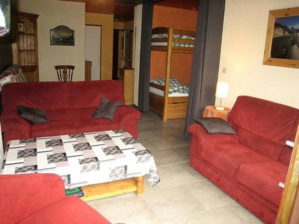 Appartement La Clusaz 3 pièces 8 personnes - FR-1-459-5