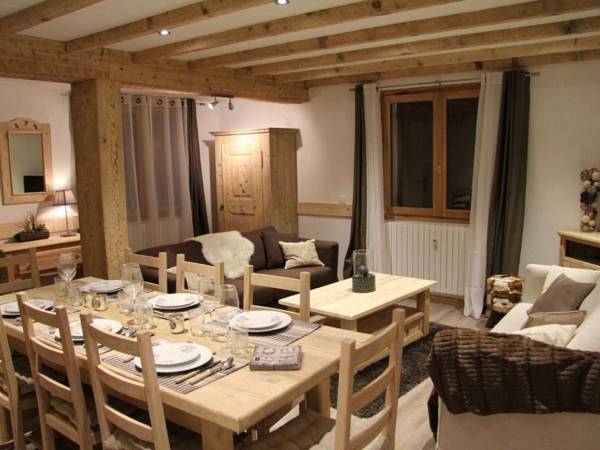 Appartement La Clusaz 4 pièces 8 personnes - FR-1-459-6