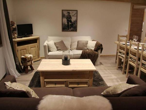 Appartement La Clusaz 4 pièces 8 personnes - FR-1-459-6